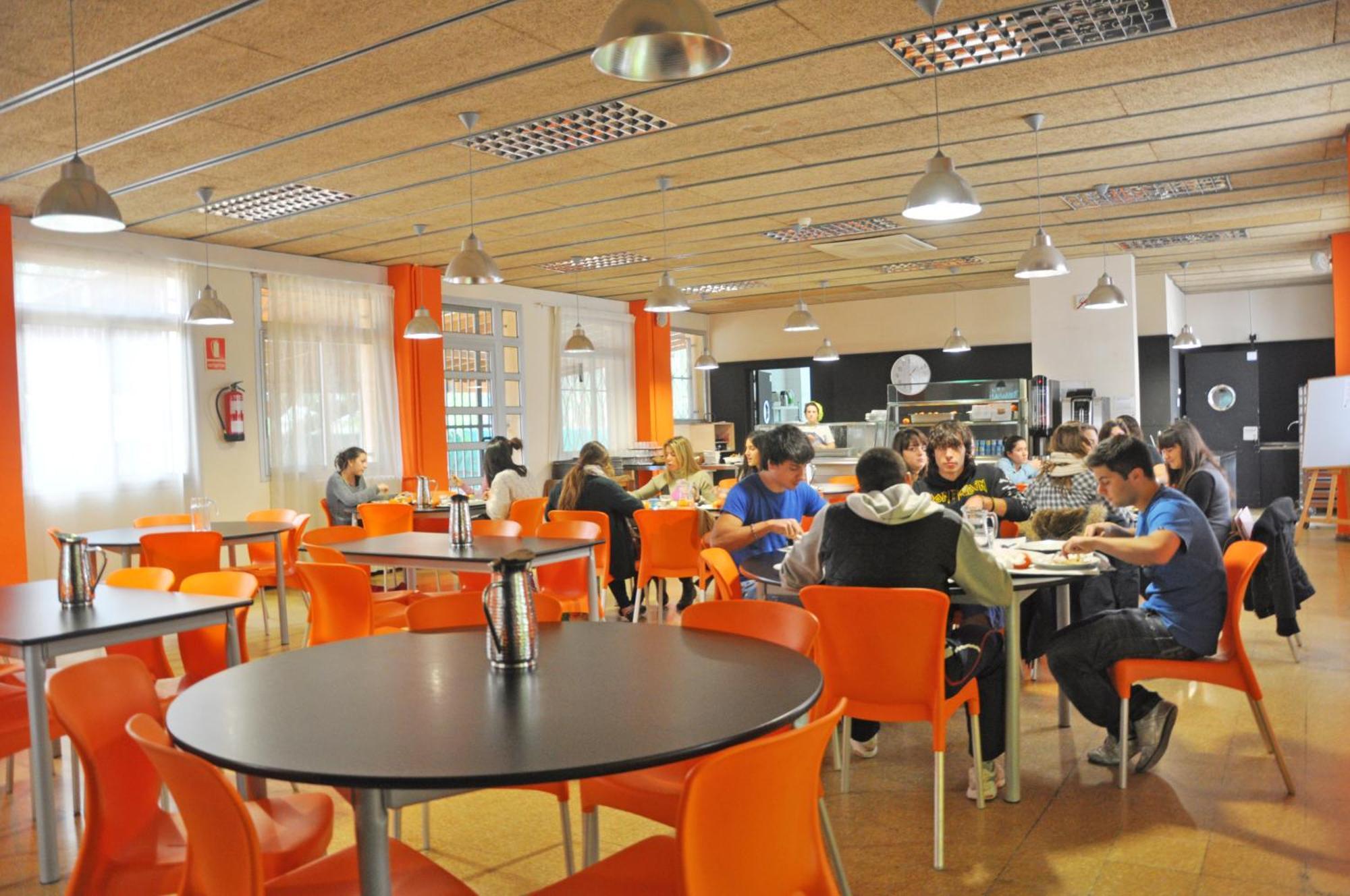 Residencia Universitaria Resa Sant Jordi Tarragona Exteriör bild
