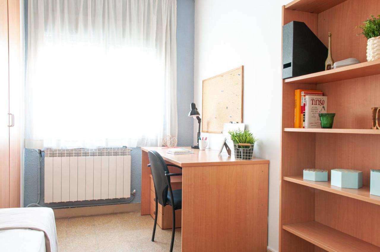 Residencia Universitaria Resa Sant Jordi Tarragona Exteriör bild